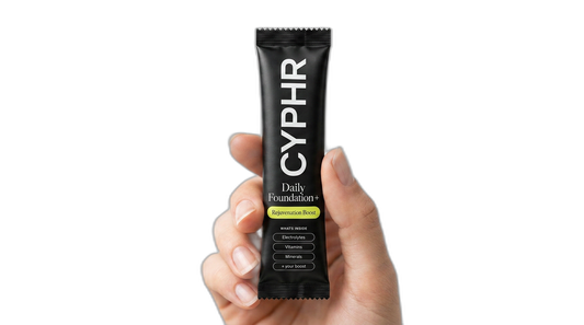 CYPHR Rejuvenation — boost sachet